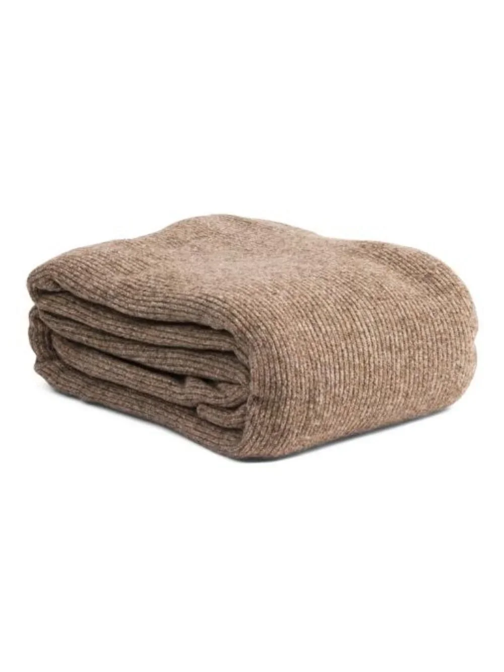 NATE BERKUS Knit Blanket